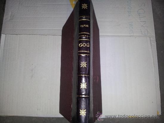 Libros de segunda mano: GOG. PAPINI - Foto 1
