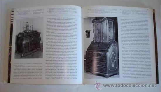 Libros de segunda mano: EL MUEBLE ESPA&Ntilde;OL L. FEDUCHI - Foto 4