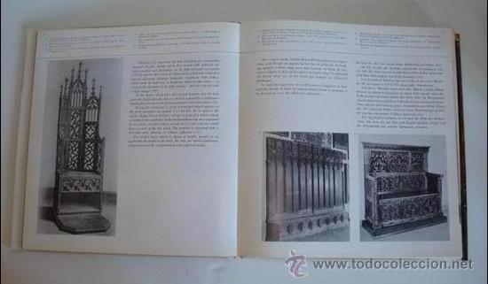 Libros de segunda mano: EL MUEBLE ESPA&Ntilde;OL L. FEDUCHI - Foto 7