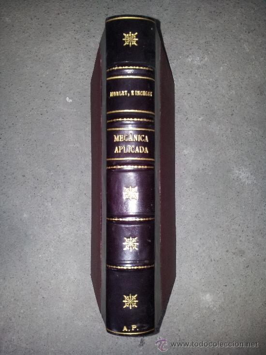 Libros de segunda mano: MEC&Aacute;NICA APLICADA. MORLEY E INCHLEY - Foto 1