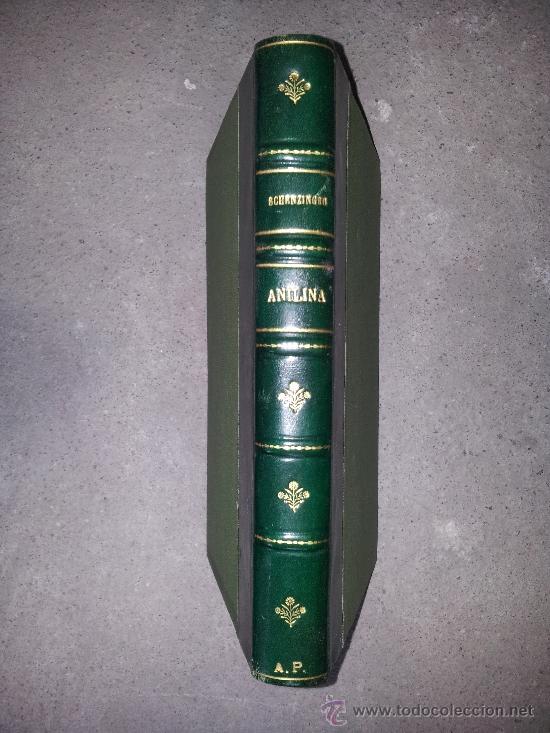 Libros de segunda mano: ANILINA. SCHENZINGER - Foto 1