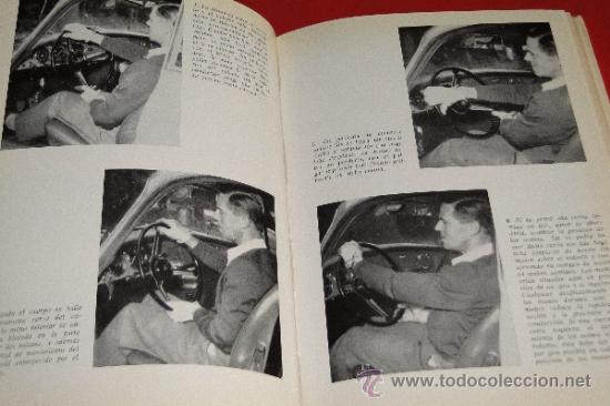 Libros de segunda mano: CONDUCCION EN LAS COMPETICIONES.--FRERE, Paul - Foto 6