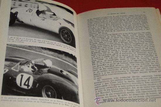 Libros de segunda mano: CONDUCCION EN LAS COMPETICIONES.--FRERE, Paul - Foto 3