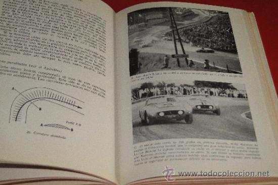 Libros de segunda mano: CONDUCCION EN LAS COMPETICIONES.--FRERE, Paul - Foto 4