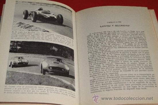 Libros de segunda mano: CONDUCCION EN LAS COMPETICIONES.--FRERE, Paul - Foto 2