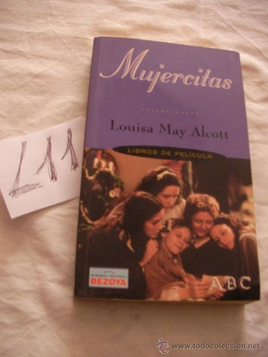 Libros de segunda mano: MUJERCITAS - LOUISA MAY ALCOTT - ENVIO GRATIS A ESPA&Ntilde;A - Foto 1