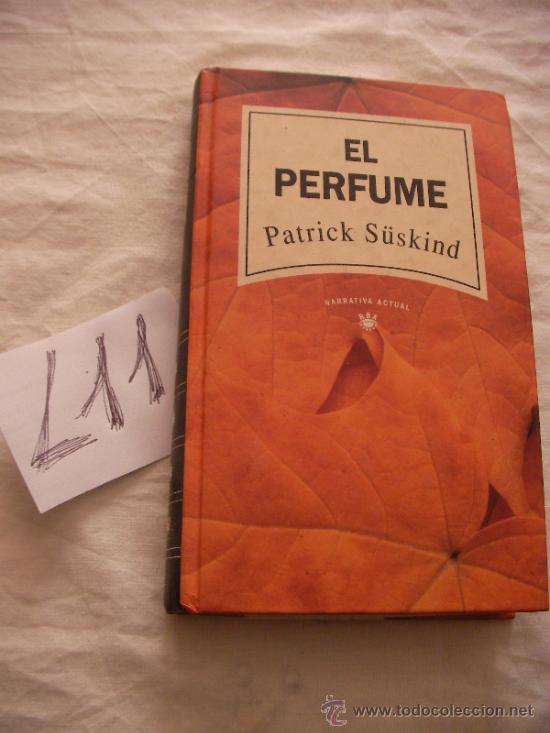 Libros de segunda mano: EL PERFUME - PATRICK SUSKIND - ENVIO GRATIS A ESPA&Ntilde;A - Foto 1