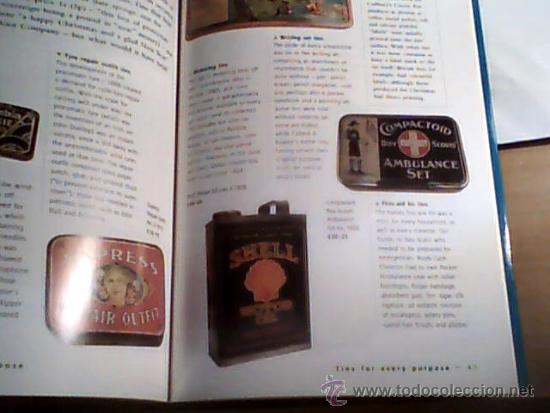 Libros de segunda mano: ADVERTISIG TINS LIBRO EN INGLES - Foto 2