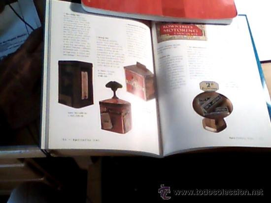 Libros de segunda mano: ADVERTISIG TINS LIBRO EN INGLES - Foto 4