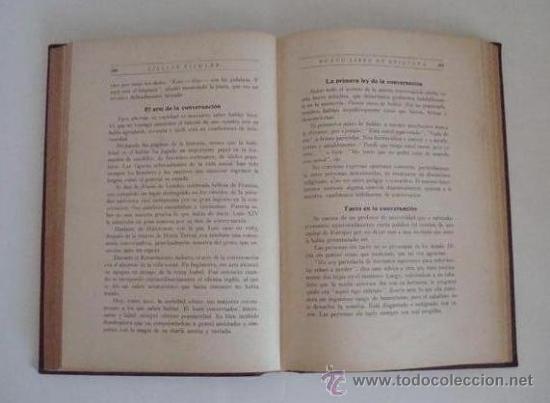 Libros de segunda mano: NUEVO LIBRO DE ETIQUETA LILLIAN EICHLER A&Ntilde;O 1945 - Foto 4