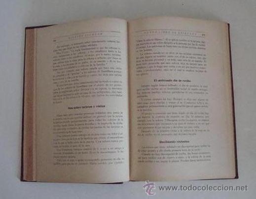Libros de segunda mano: NUEVO LIBRO DE ETIQUETA LILLIAN EICHLER A&Ntilde;O 1945 - Foto 6