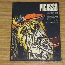 Libros de segunda mano: PABLO PICASSO (EDICIONES NAUTA, 1970). Lote 38599223