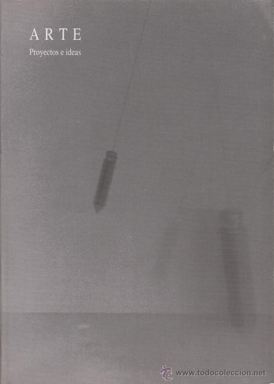 Libros de segunda mano: ARTE PROYECTOS E IDEAS N&ordm; 4 TOMO 2 - Foto 1