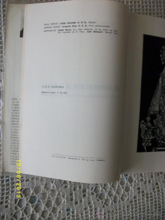 Libros de segunda mano: LOS TAPICES  DE FLOR DE LA VIRGEN - Foto 5