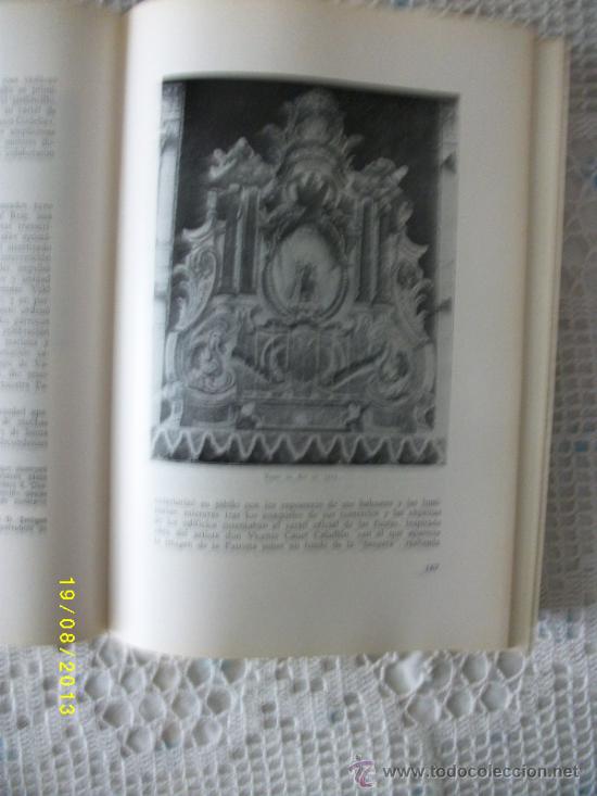 Libros de segunda mano: LOS TAPICES  DE FLOR DE LA VIRGEN - Foto 6