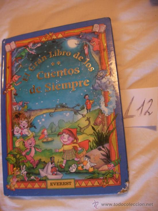 Libros de segunda mano: EL GRAN LIBRO DE LOS CUENTOS DE SIEMPRE - Foto 1