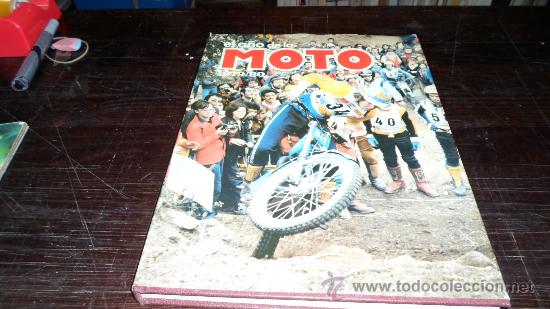 Libros de segunda mano: El a&ntilde;o de la moto (1979-1980), n&ordm; 5. 1981 - Foto 1