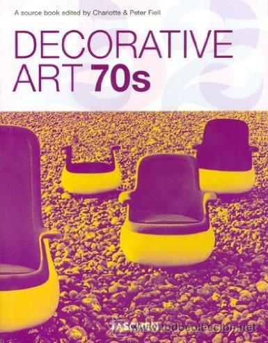 Libros de segunda mano: Decorative Art 70s Klotz Taschen Tapa blanda edici&oacute;n 25 aniversario descatalogado