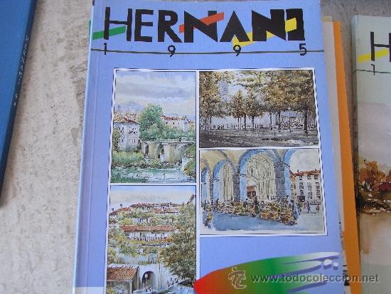 Libros de segunda mano: Hernani. 1995 - Foto 1
