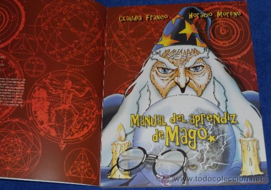Libros de segunda mano: Manual del aprendiz de brujo - C&iacute;rculo latino (1&ordf; edici&oacute;n 2002) &iexcl;Impecable! - Foto 3