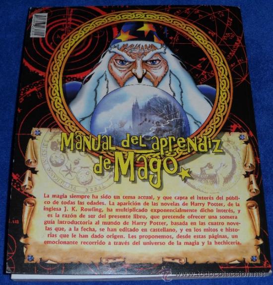 Libros de segunda mano: Manual del aprendiz de brujo - C&iacute;rculo latino (1&ordf; edici&oacute;n 2002) &iexcl;Impecable! - Foto 9