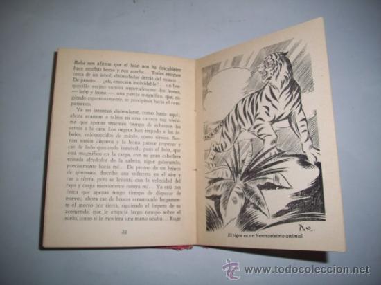 Libros de segunda mano: ALBURQUERQUE, Fernando. Animales del bosque - Foto 2