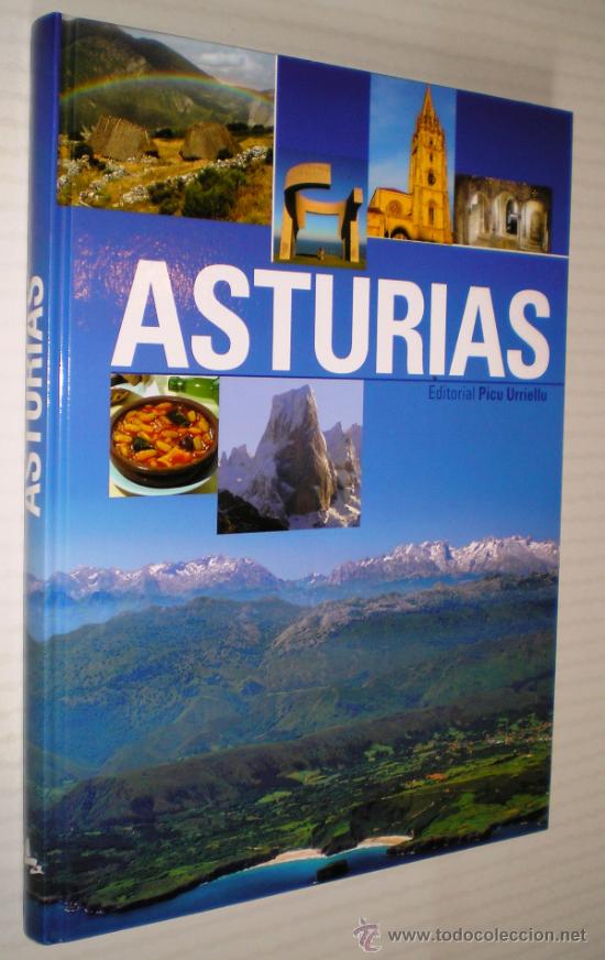 Libros de segunda mano: FRANCISCO J. FERN&Aacute;NDEZ: ASTURIAS. - Foto 1