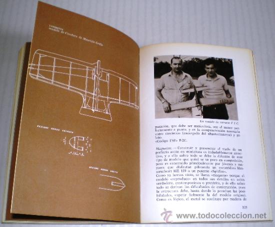Libros de segunda mano: CARLO DAGOSTINO: MODELISMO A&Eacute;REO. Manual pr&aacute;ctico. - Foto 2