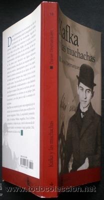 Libros de segunda mano: Kafka y las muchachas - Daniel Desmarquest - Edaf (Ensayo) 2003 NUEVO - Foto 3