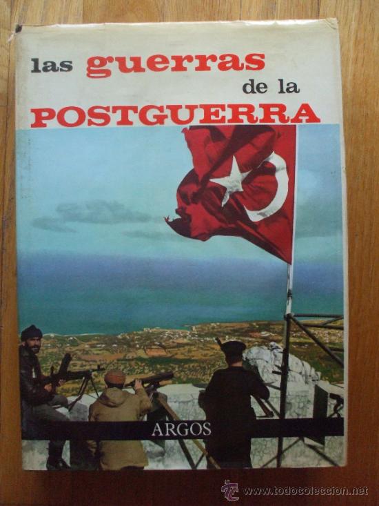 Libros de segunda mano: LAS GUERRAS DE LA POSTGUERRA, Argos - Foto 1