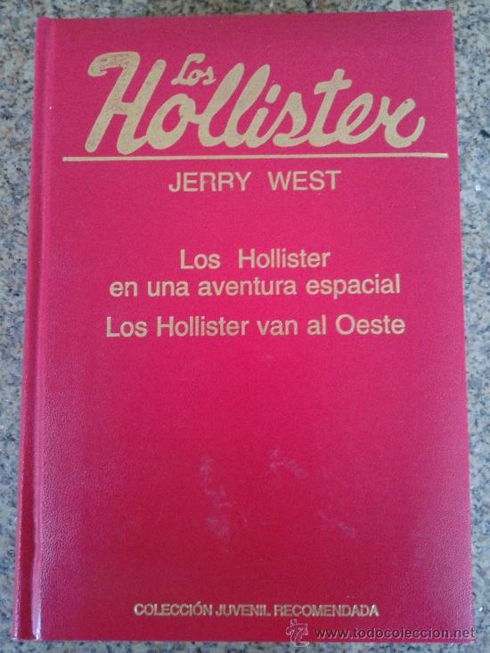 Libros de segunda mano: LOS HOLLISTER -- DOS HISTORIAS -- - Foto 1