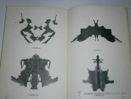 Libros de segunda mano: LA PRACTICA DEL RORSCHACH RAUSCH DE TRAUBENBERG 1977 EC - Foto 2