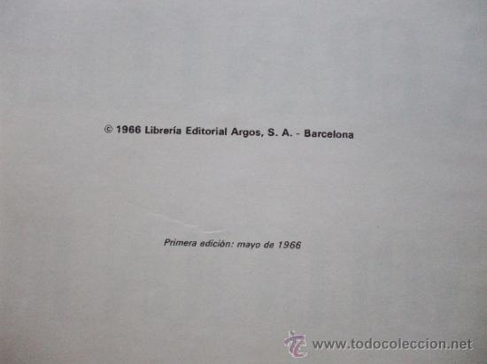 Libros de segunda mano: LA GRAN GUERRA Y LA REVOLUCION RUSA, Argos - Foto 3