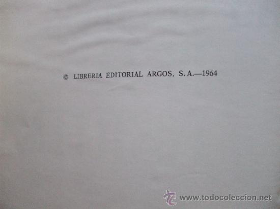 Libros de segunda mano: LAS GUERRAS DE LA POSTGUERRA, Argos - Foto 3