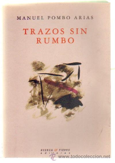 Libros de segunda mano: TRAZOS SIN RUMBO (A-LESP-488) - Foto 1