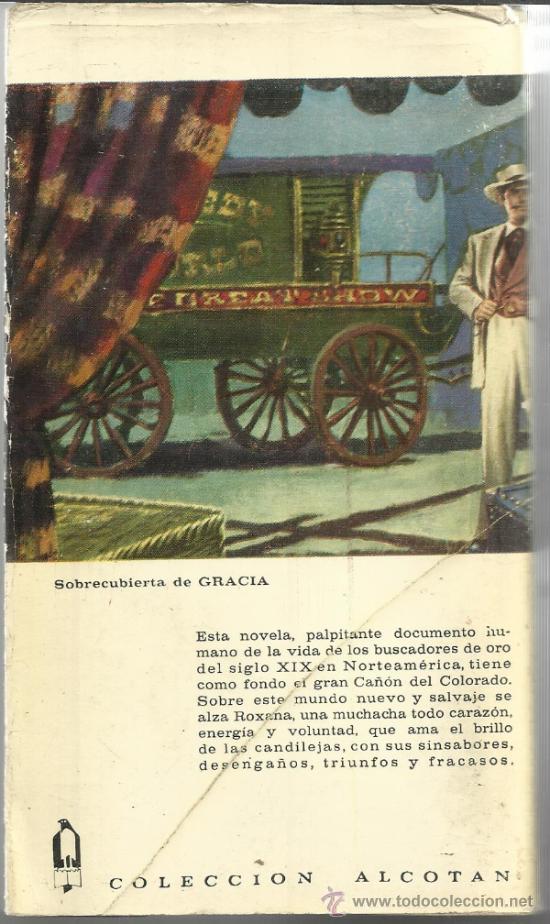 Libros de segunda mano: ROXANA. MARIAN CASTLE. PLANETA. BARCELONA. 1966 - Foto 2