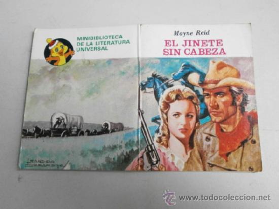 Libros de segunda mano: EL JINETE SIN CABEZA    A-CUENTOSCHICOS-383 - Foto 1