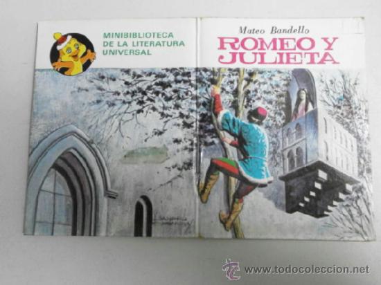 Libros de segunda mano: ROMEO Y JULIETA  A-CUENTOSCHICOS-390 - Foto 1