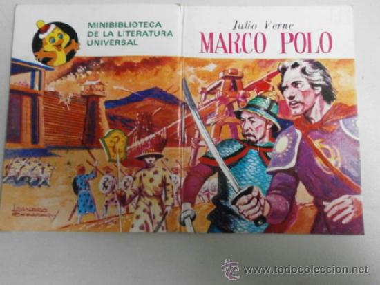 Libros de segunda mano: MARCO POLO    A-CUENTOSCHICOS-392 - Foto 1