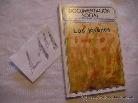 Libros de segunda mano: LOS JOVENES - ENVIO GRATIS A ESPA&Ntilde;A - Foto 1