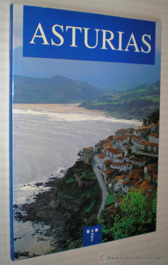 Libros de segunda mano: VARIOS AUTORES: ASTURIAS. - Foto 1