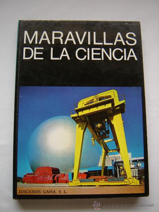 Libros de segunda mano: MARAVILLAS DE LA CIENCIA, GAISA; 1968 - Foto 1