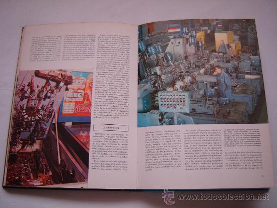 Libros de segunda mano: MARAVILLAS DE LA CIENCIA, GAISA; 1968 - Foto 4