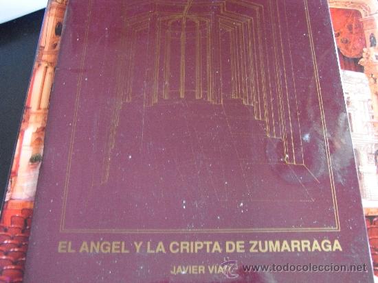 Libros de segunda mano: El &aacute;ngel y la cripta de zum&aacute;rraga - Foto 1