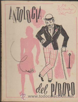 Libros de segunda mano: Antolog&iacute;a del Piropo. Editorial Tartessos. - Foto 1