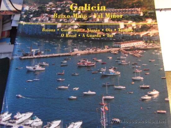 Livres d'occasion: Galicia. Baixo Mi&ntilde;o. Fotograf&iacute;as a&eacute;reas.