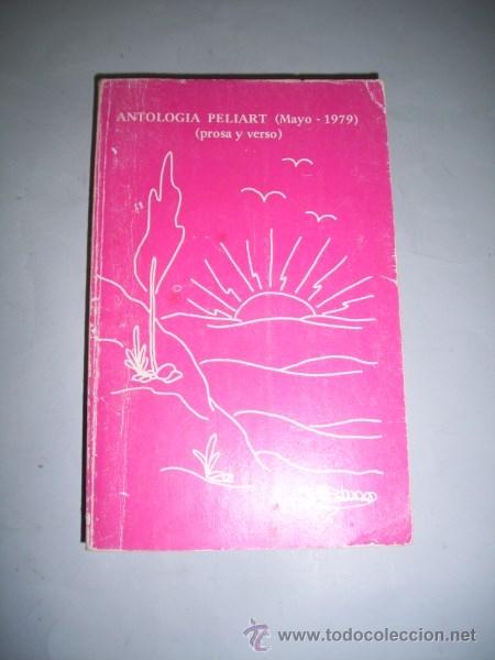 Libros de segunda mano: ANTOLOG&Iacute;A Peliart : Abril 1979 - Foto 1