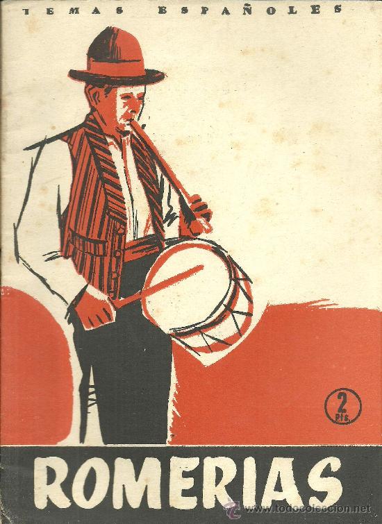 Libros de segunda mano: Romer&iacute;as / Luis Aguirre Prado * TEMAS ESPA&Ntilde;OLES * - Foto 1