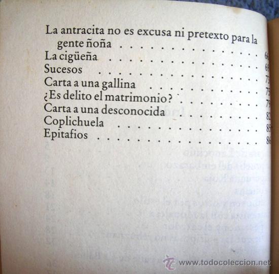 Libros de segunda mano: TIP Y COLL -ORGIA. JOSE LUIS COLL, LUIS SANCHEZ POLAK, EN 1983. - Foto 5