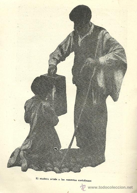 Libros de segunda mano: Romer&iacute;as / Luis Aguirre Prado * TEMAS ESPA&Ntilde;OLES * - Foto 3